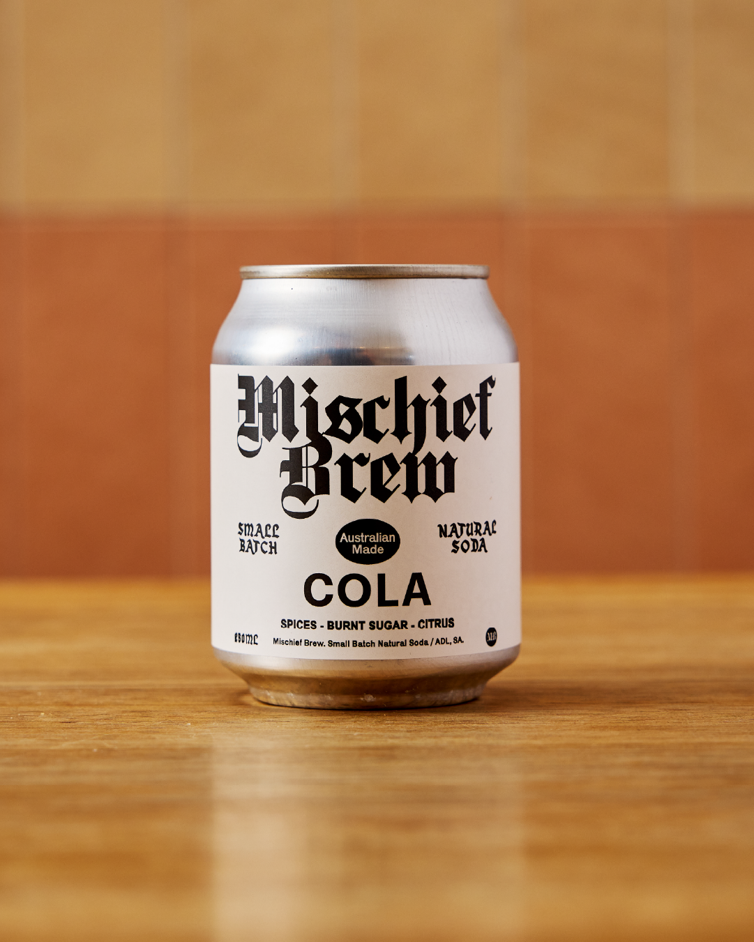 Mischief Brew Cola