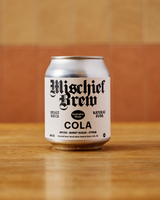 Mischief Brew Cola