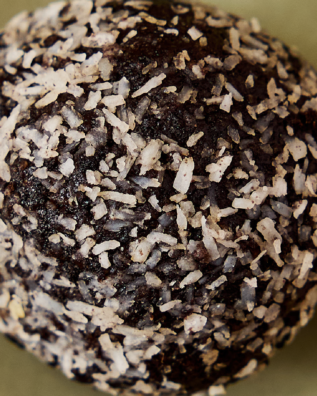 Oreo Protein Ball