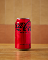 Coke Zero Sugar