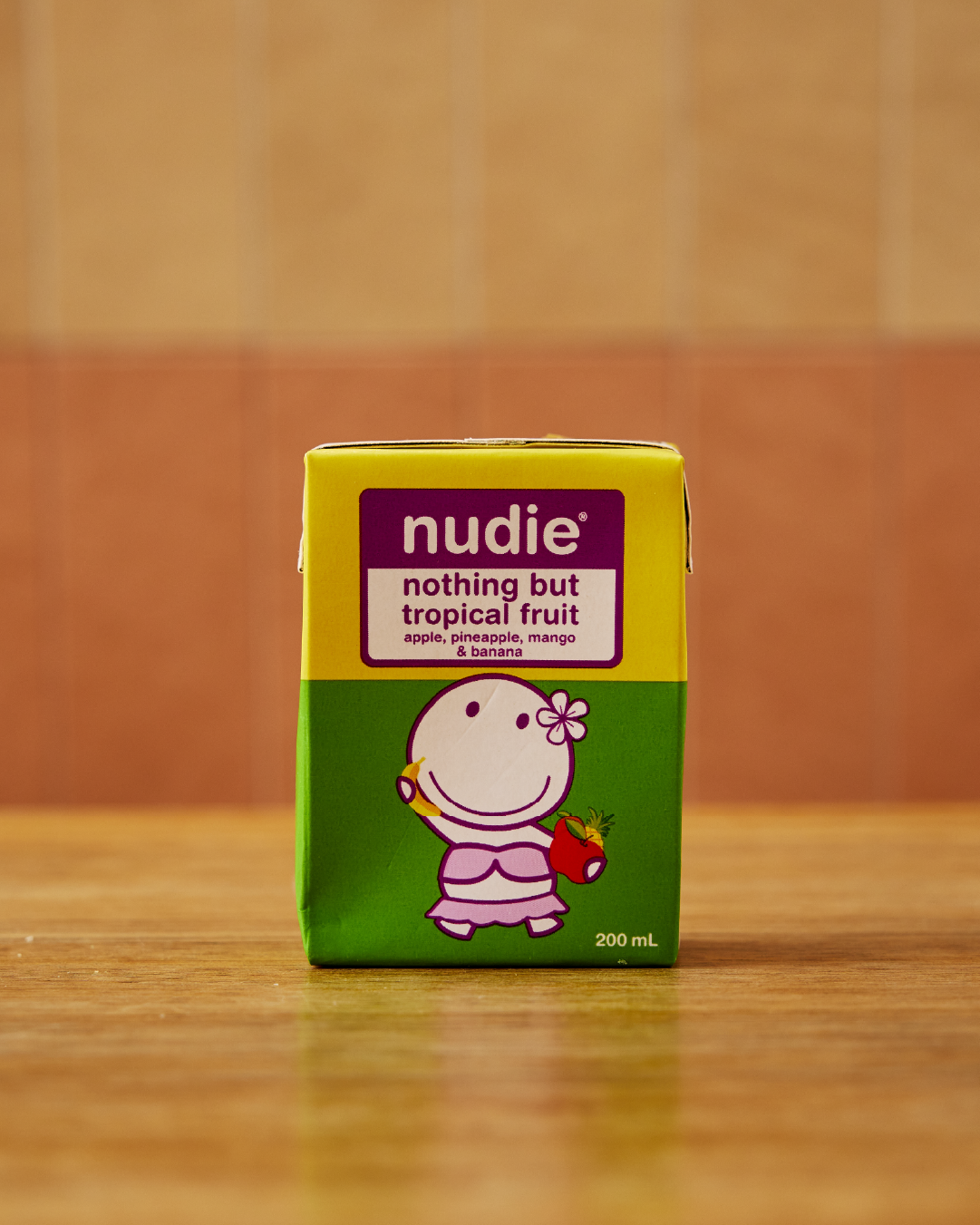 Nudie Juice Box