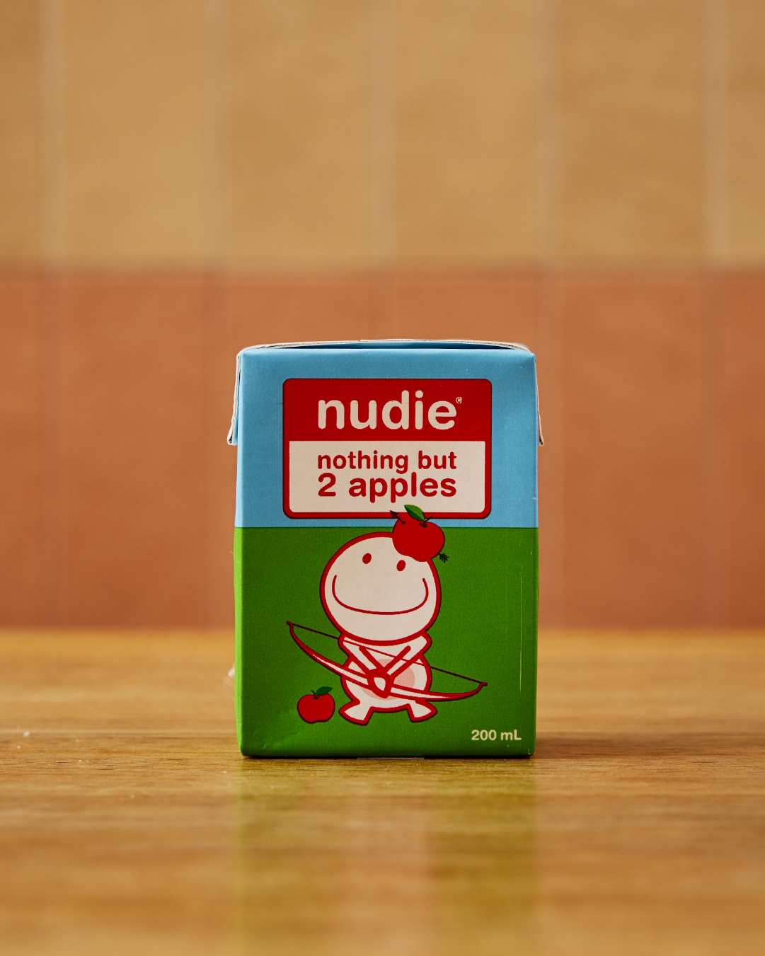 Nudie Juice Box