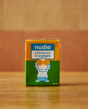 Nudie Juice Box