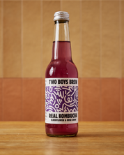 Two Boys Kombucha