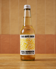 Two Boys Kombucha