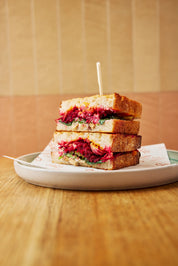 Winter Warmer Toastie