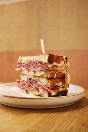 Reuben 2.0 Toastie