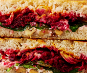 Winter Warmer Toastie