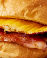 Bacon & Egg Roll