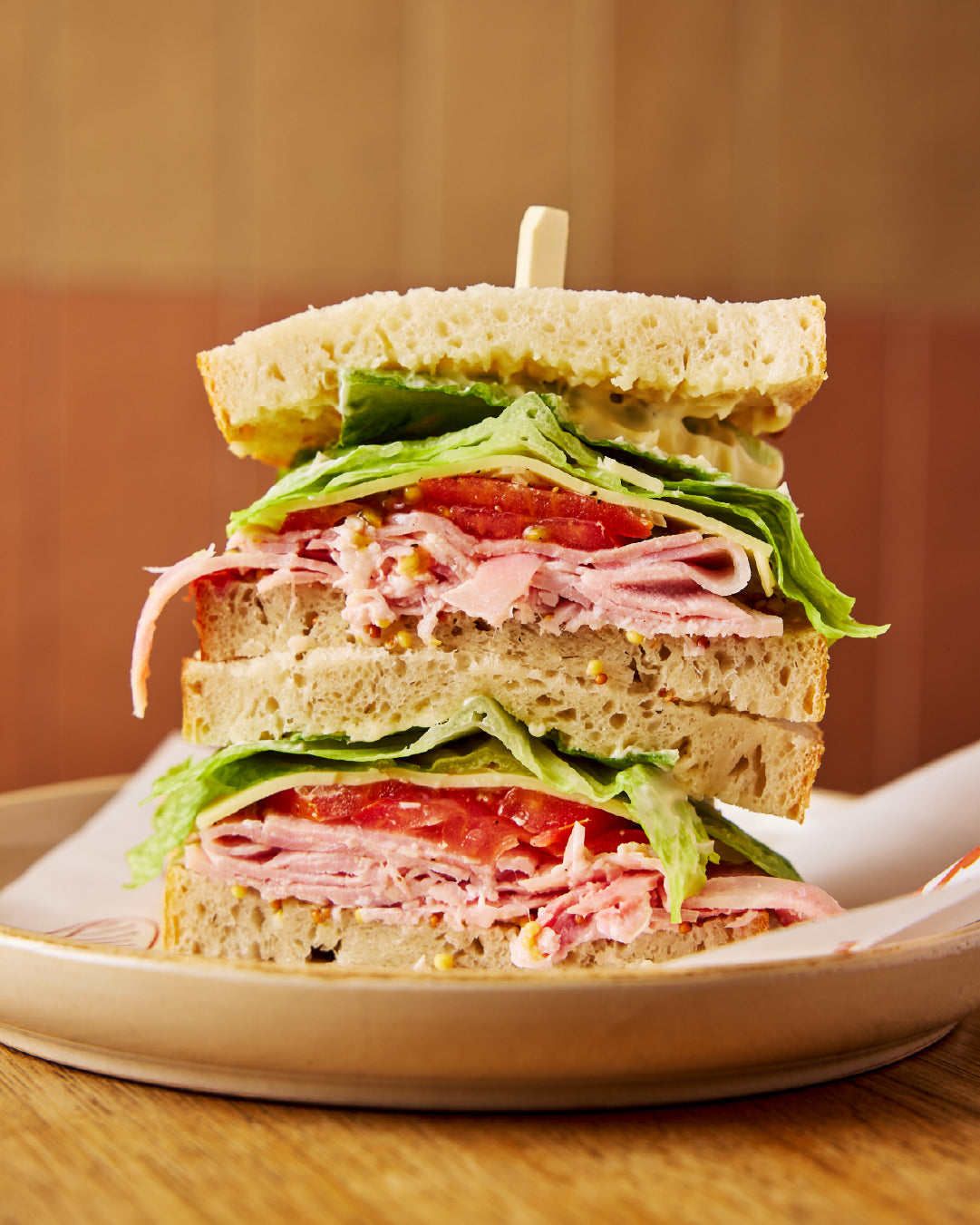 Go Ham Sando