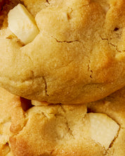 White Chocolate & Macadamia Cookie