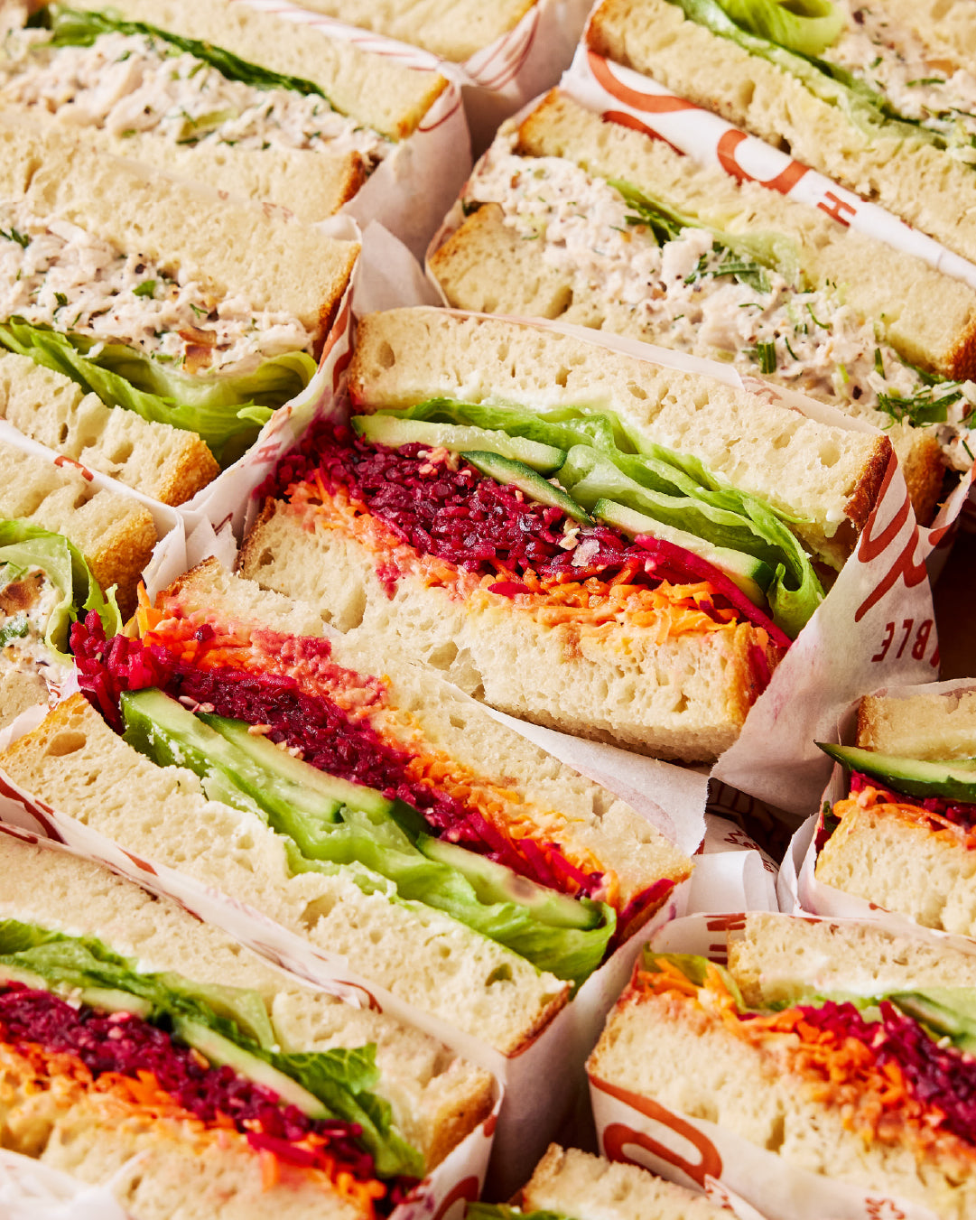 Large Sando Bundle