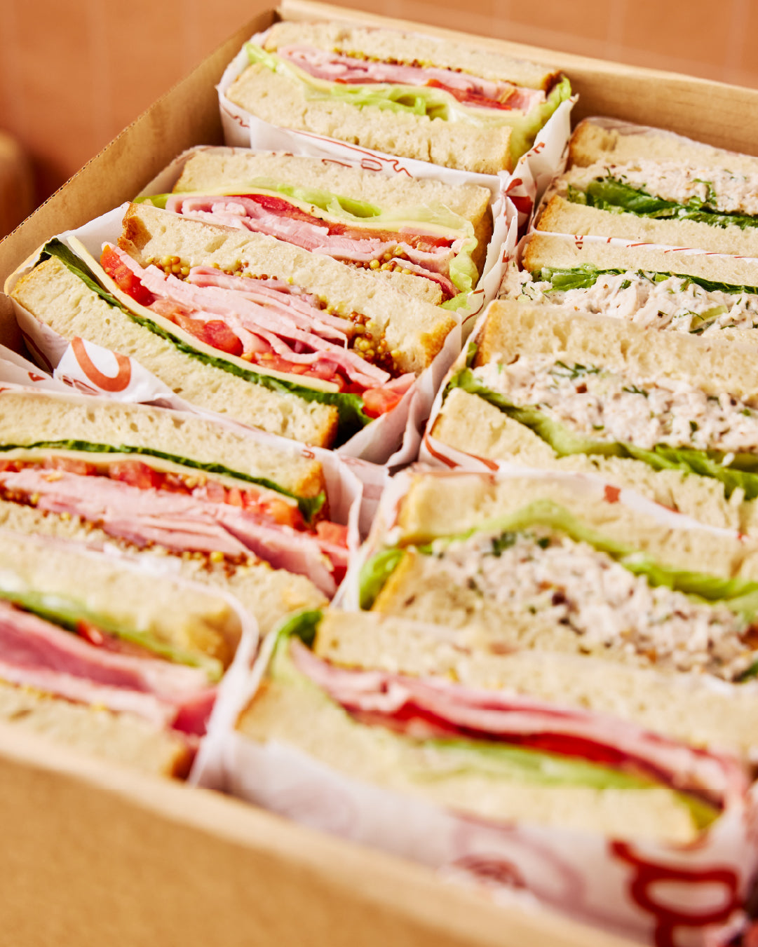 Small Sando Bundle