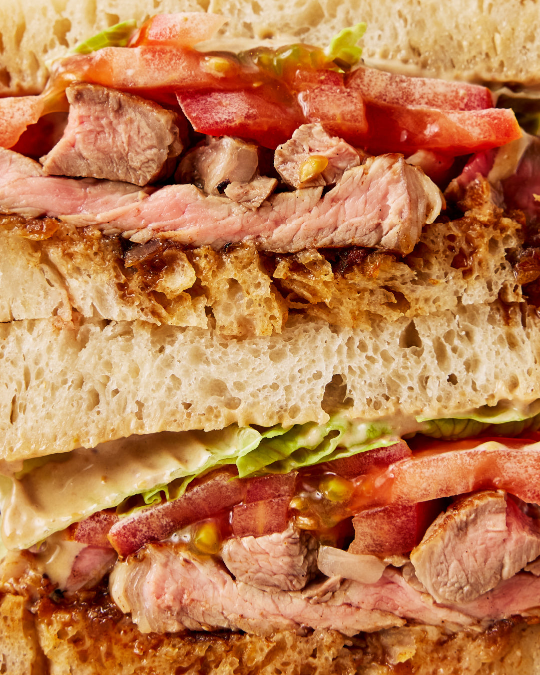 Steak Sanga