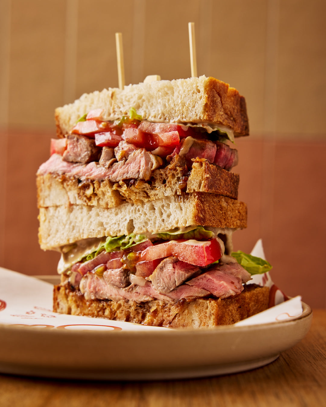 Steak Sanga